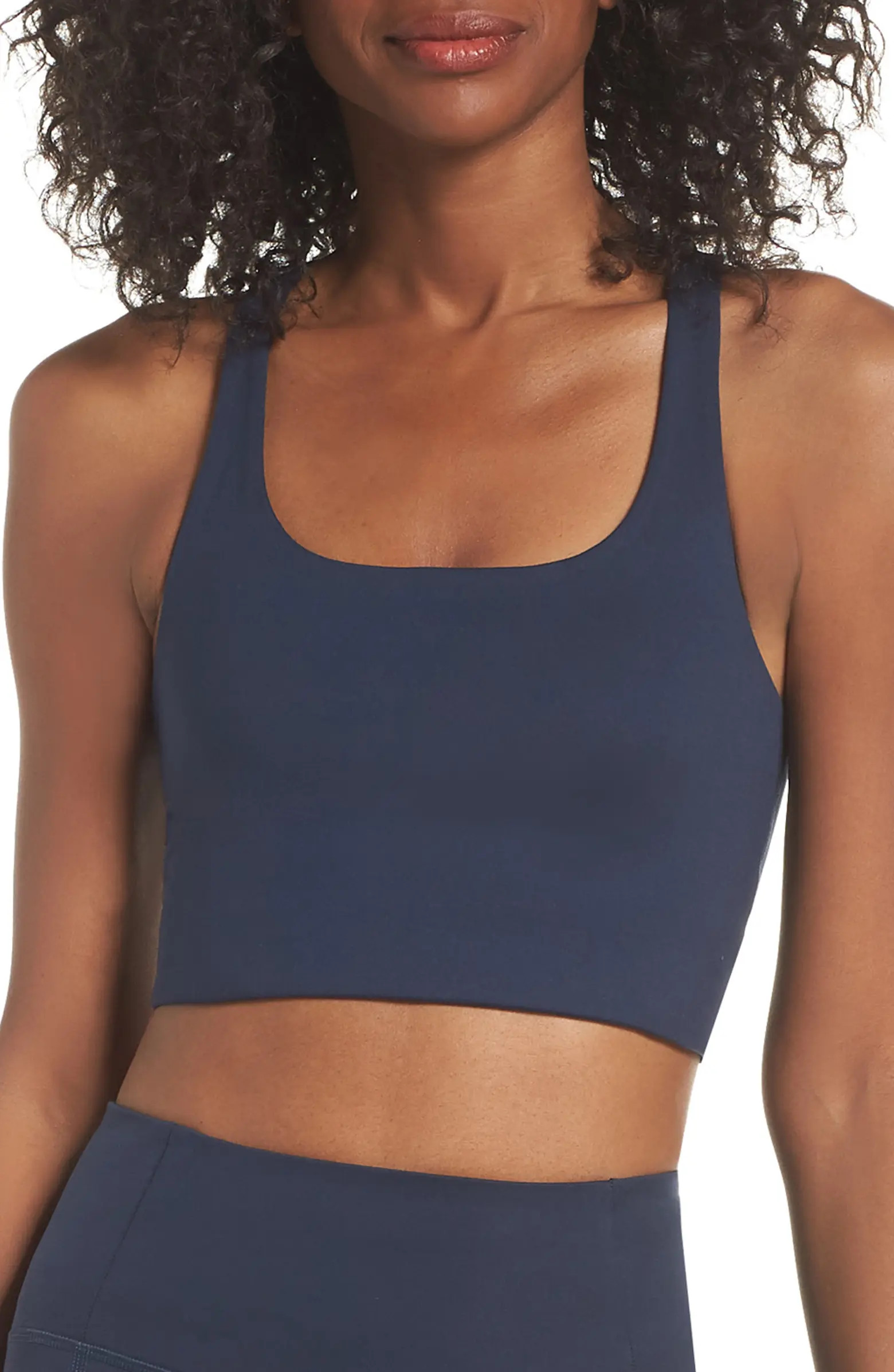Girlfriend Collective Paloma Sports Bra | Nordstrom | Nordstrom