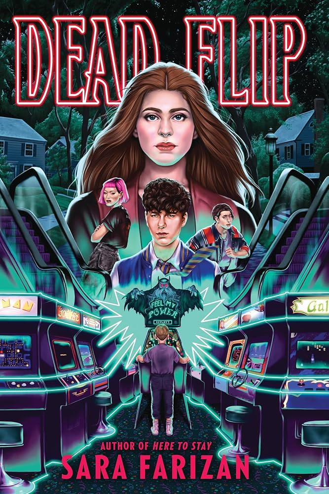 Dead Flip | Amazon (US)