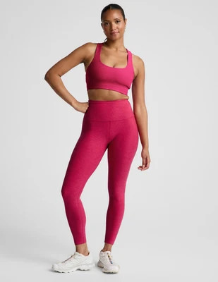 Spacedye™ Caught In The Midi High Waisted Legging | Beyond Yoga