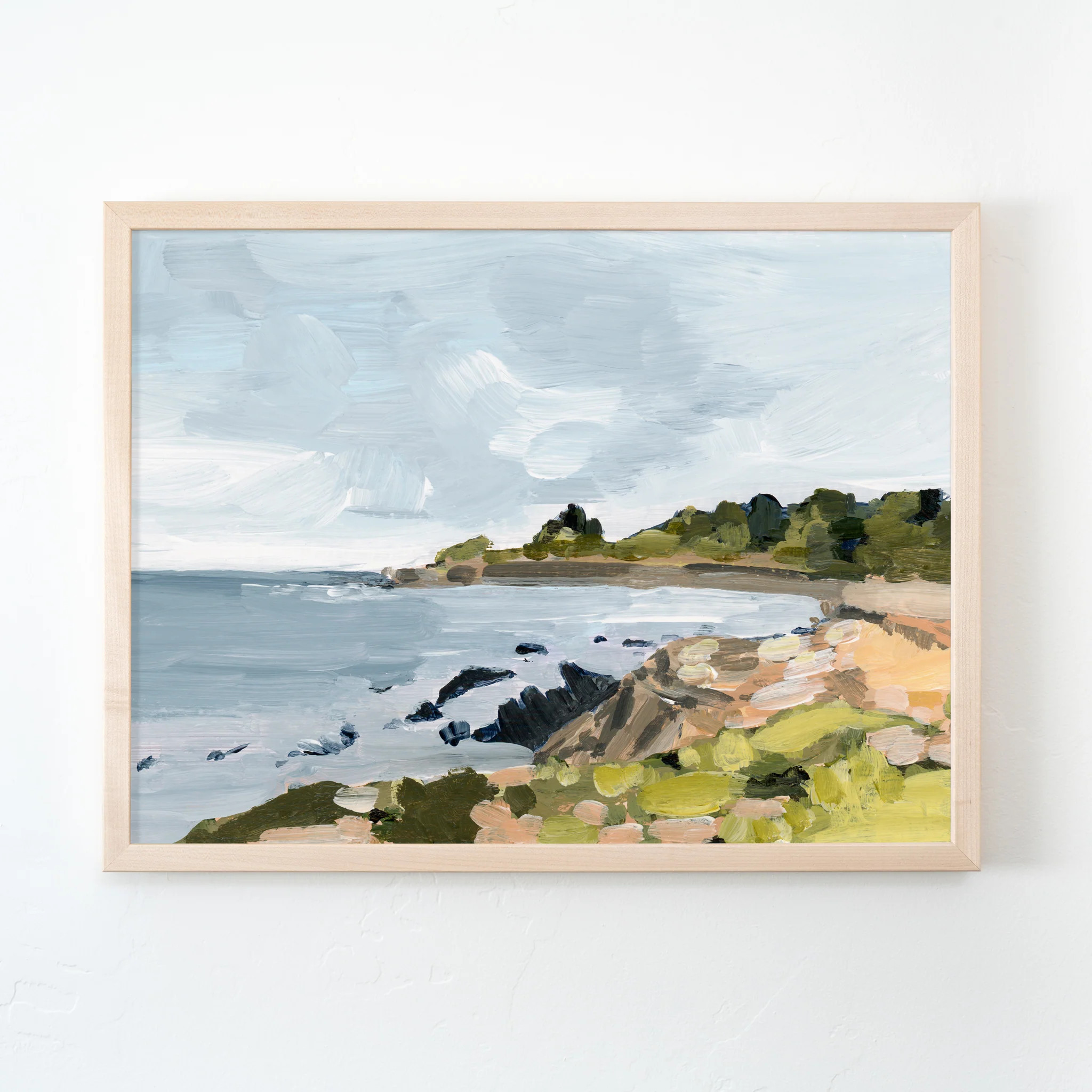 "Cambria" | Laurie Anne Art