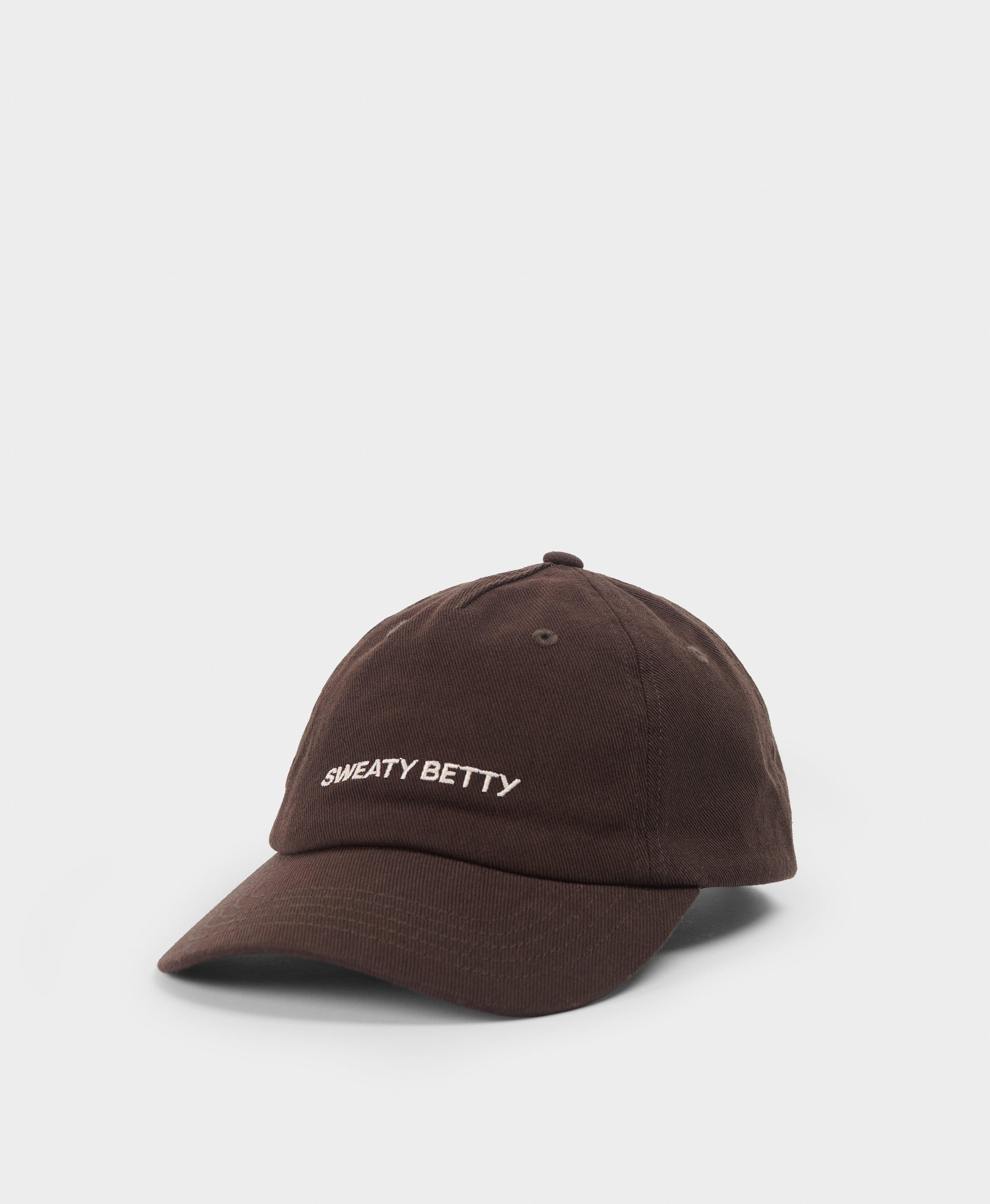 Embroidery Cap | Sweaty Betty UK