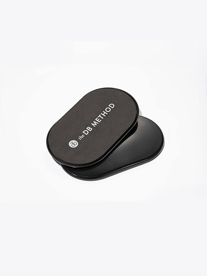 The DB Method DreamDiscs | Floor Workout Sliders Discs | Home Workout Equipment for Core Exercise... | Amazon (US)