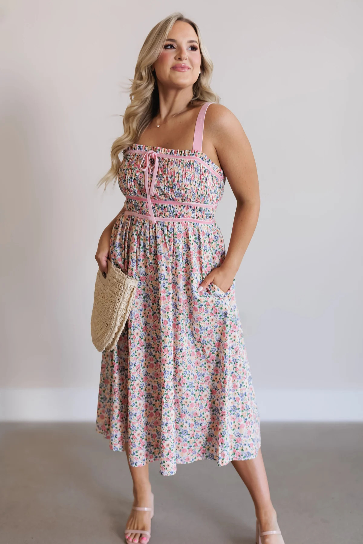 Emma Dress | Landry Kate