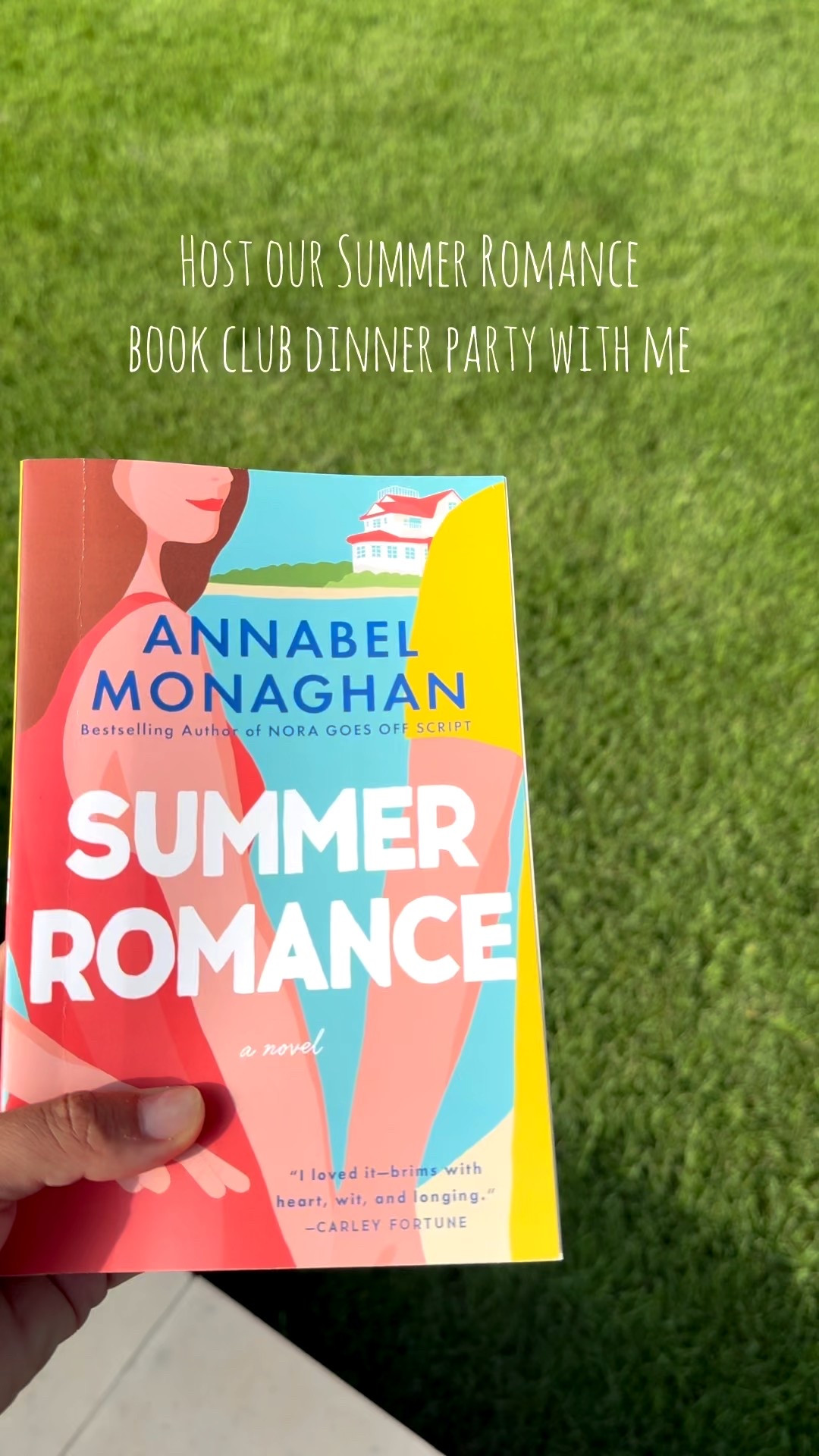 July’s book club dinner was pure magic ✨ We discussed 'Summer Romance' over Thyme 75s and the most incredible spread - from prosciutto burrata crostinis drizzled with hot honey to grilled chicken with little gem caesar and that dreamy lemon ricotta rigatoni that had everyone asking for seconds 🍋 Ended the evening with Fancy's oatmeal cookies 📚💕

There's something so special about combining great food with even better conversation. Already planning our next literary feast! #bookclub #dinnerparty #summerromance #booklover #entertaining #friendswhofeast

#LTKParties #LTKHome #LTKFindsUnder100