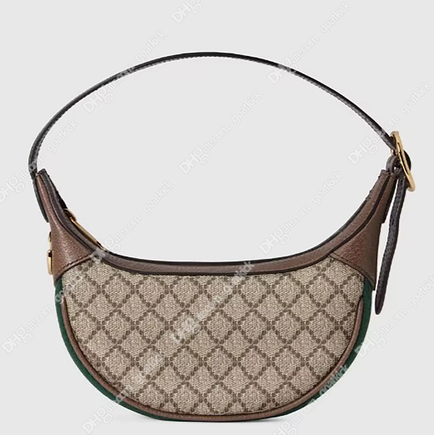OMG!! I bought a DHGate Gucci Lady Web Crossbody Bag and it's