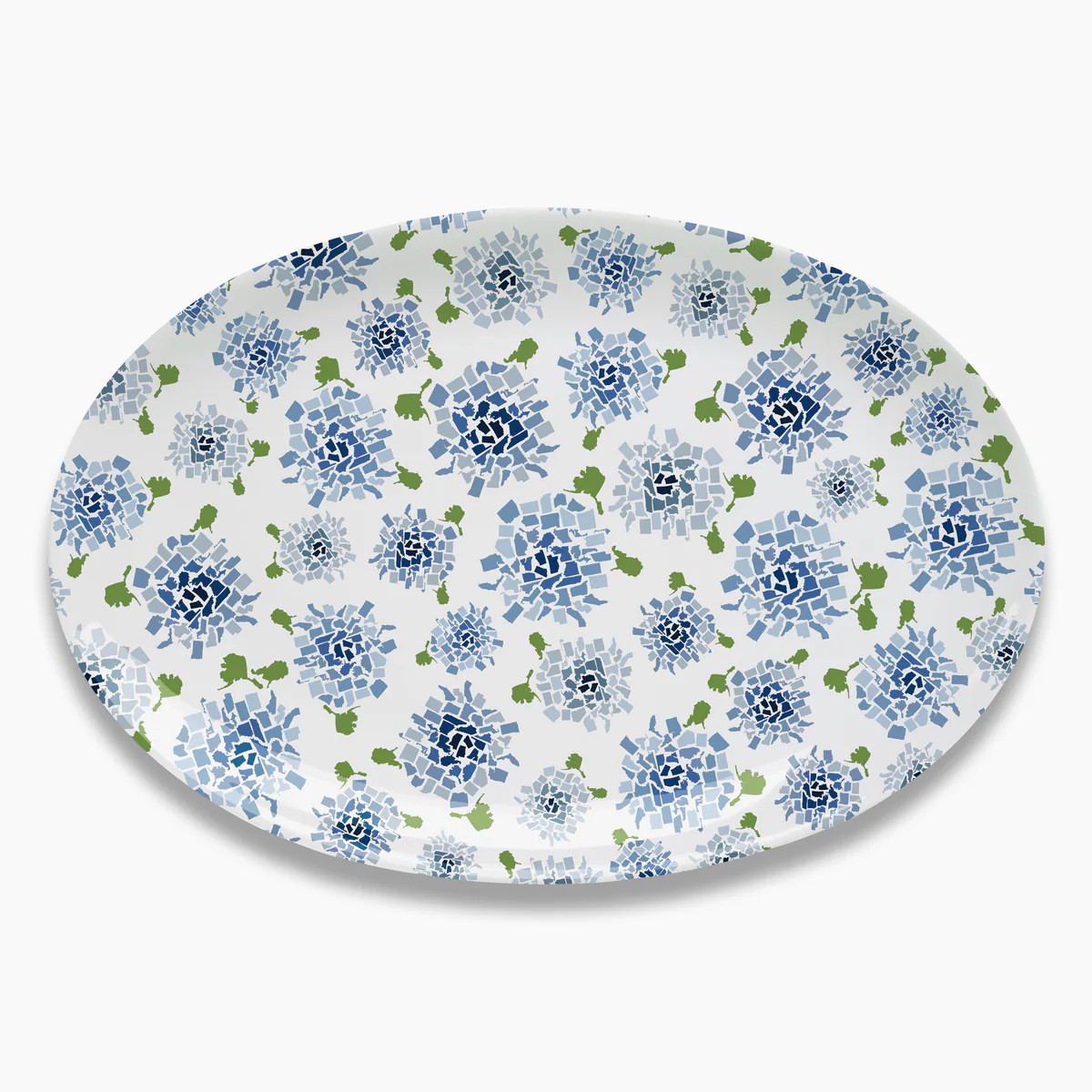 50 States Hydrangea Platter | Honey + Hank