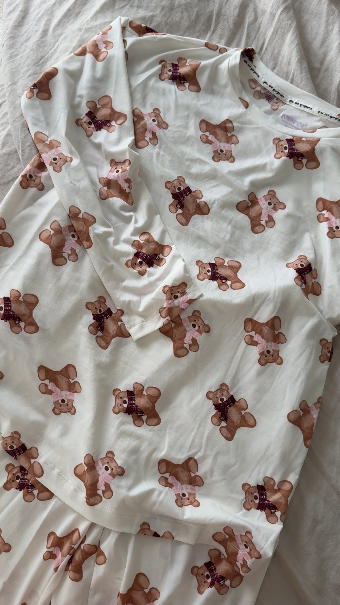 Can’t believe these are Walmart!!!! I got a size XS!! All sizes in stock and price can’t be beat🧸

#LTKSeasonal #LTKFindsUnder50 #LTKPetite