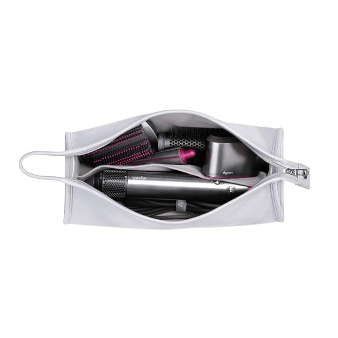 BUBM Travel Storage Bag Compatible with Dyson Airwrap Styler, Shark Flexstyle Air Styling & Dryin... | Amazon (US)
