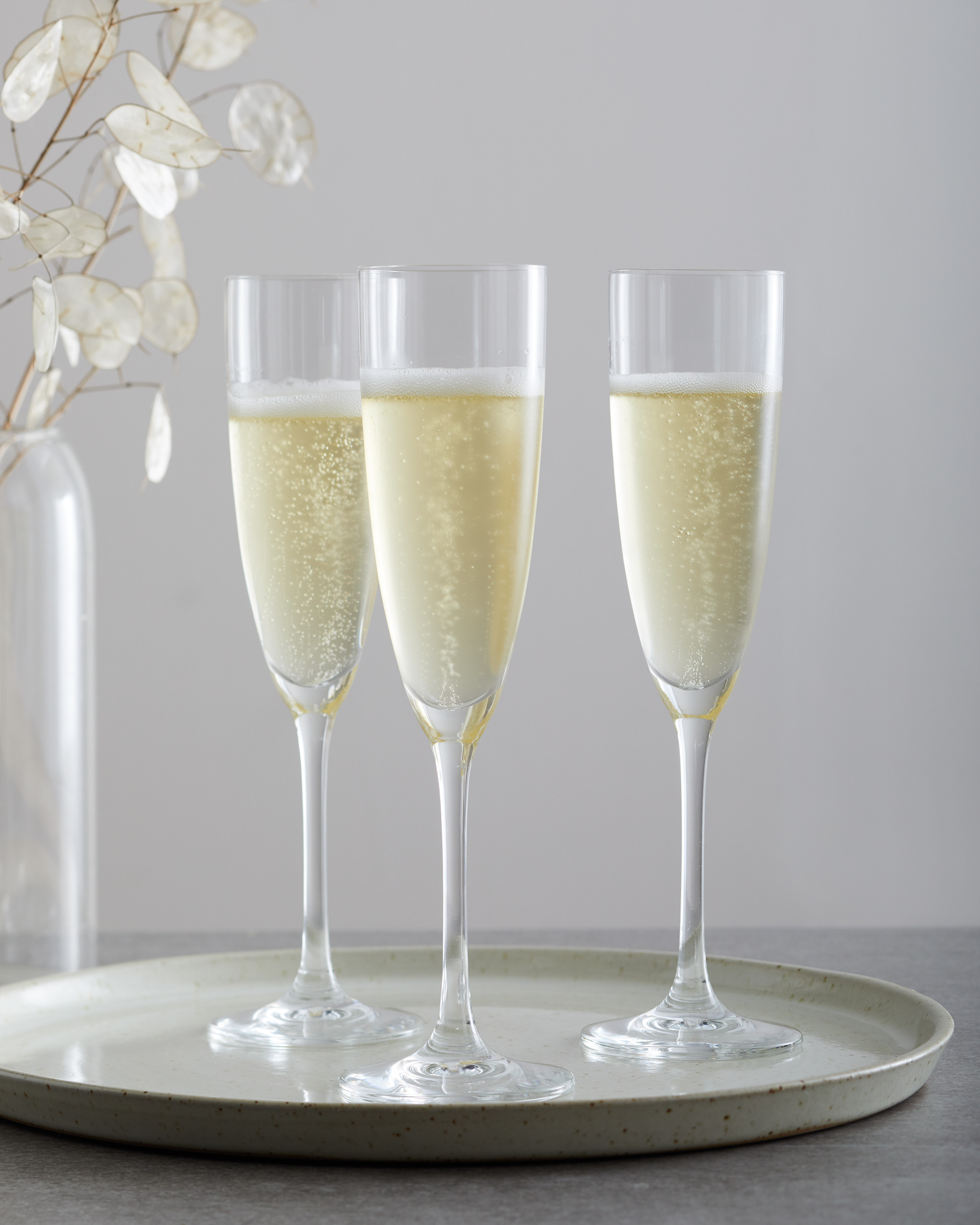 Quince | Zwiesel Glas | Classico Champagne Flute, Glass | Quince
