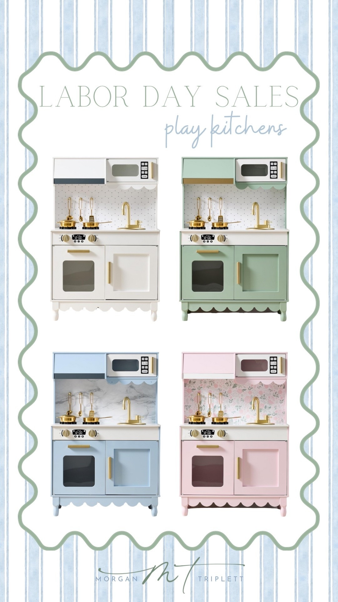 Play kitchens marked down to under $100 for Labor Day weekend 

Labor Day weekend sales, pretend play, early Christmas shopping 

#LTKKids #LTKFindsUnder100 #LTKSaleAlert