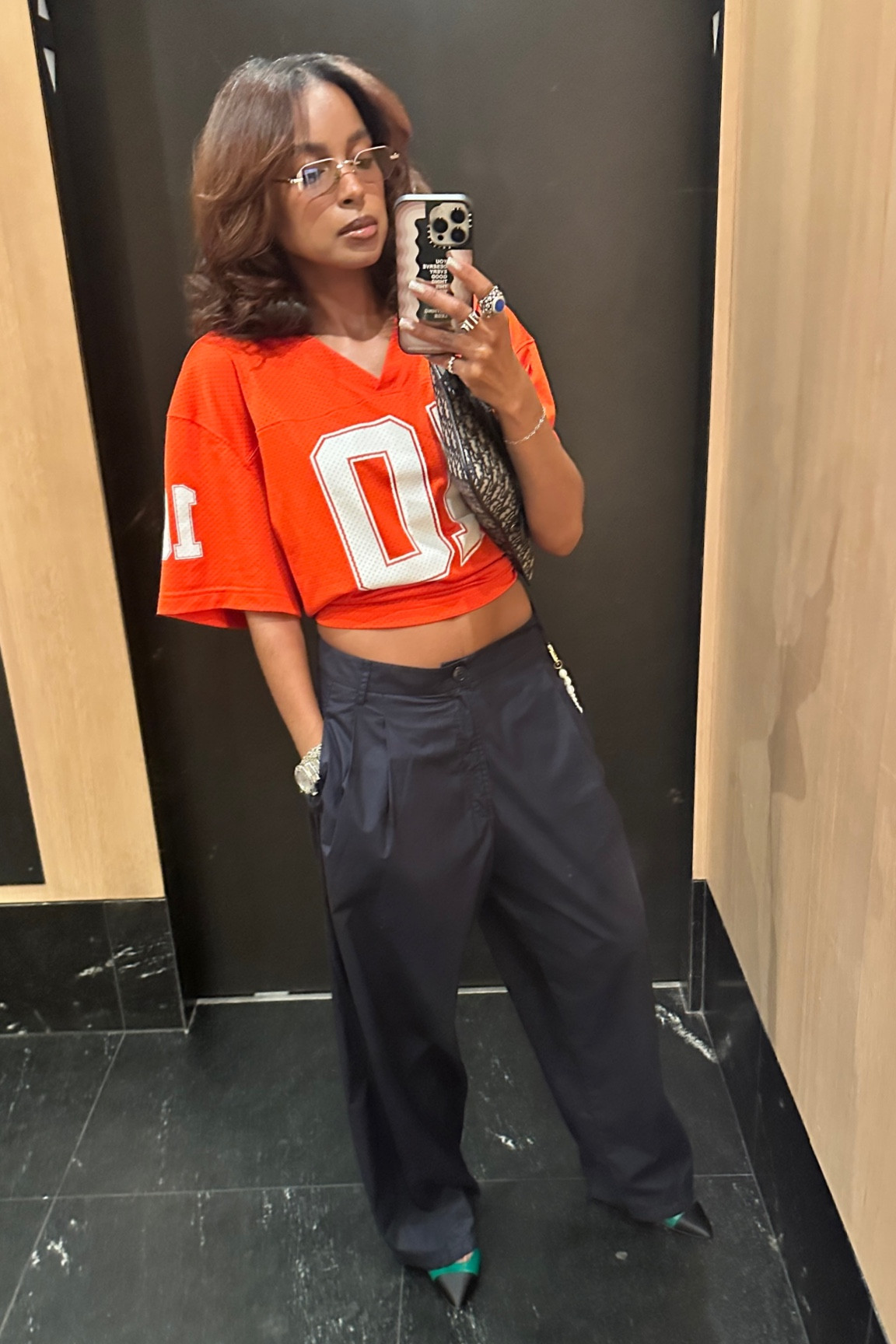 Summer fits begin 