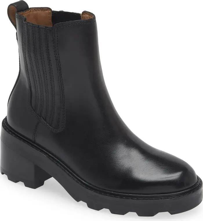 The Gwenda Platform Ankle Boot (Women) | Nordstrom Rack