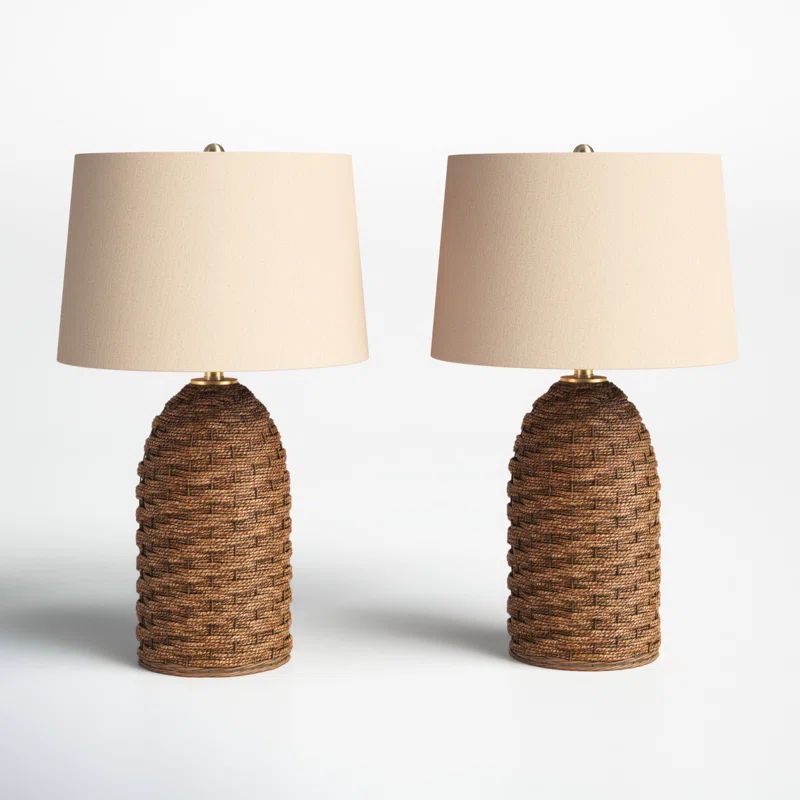Erlian Table Lamp Set | Wayfair North America