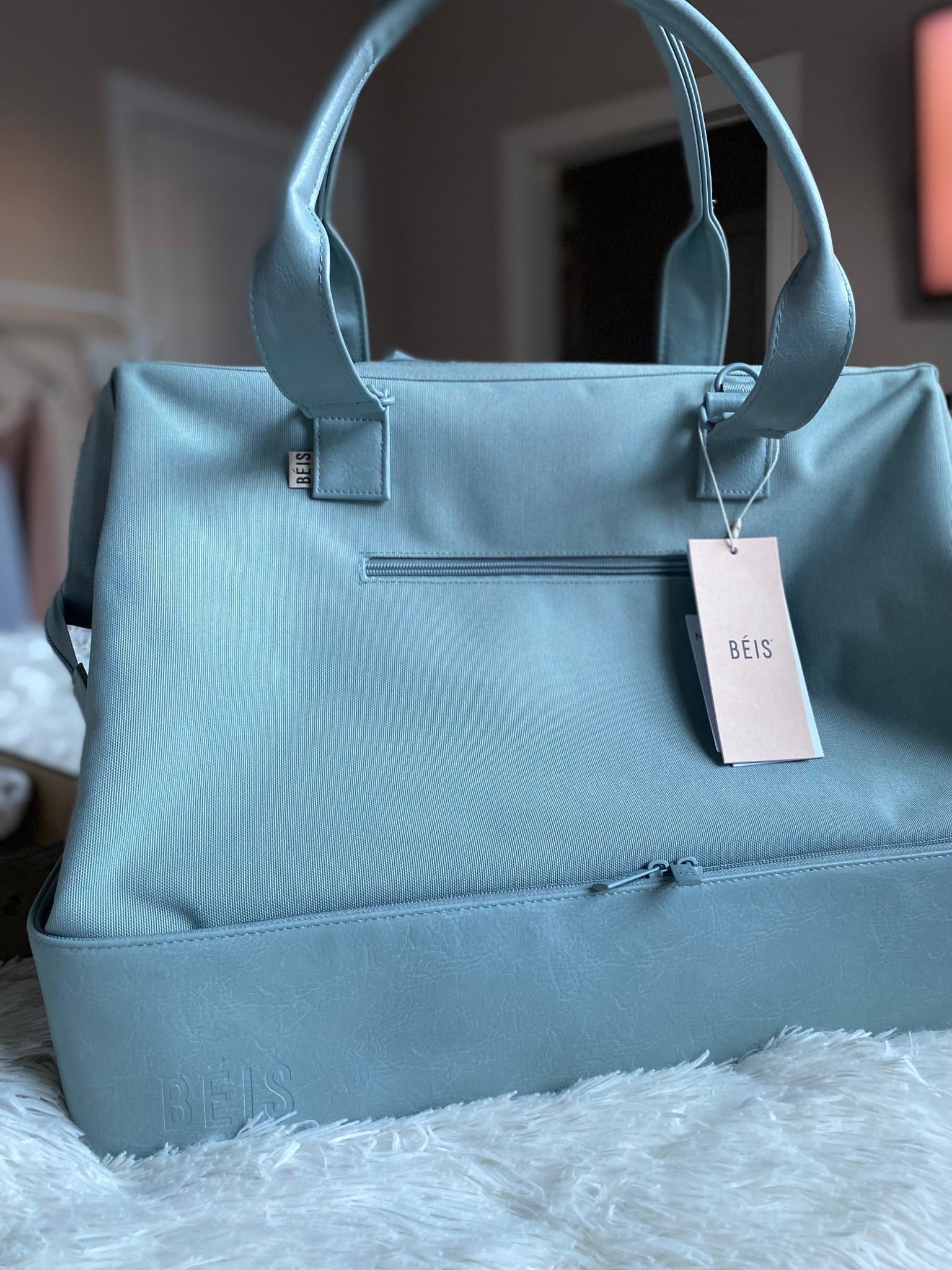 My favorite travel companion from @beistravel . Perfect for quick trips or a weekend getaway. 

#LTKFestival #LTKTravel #LTKKids