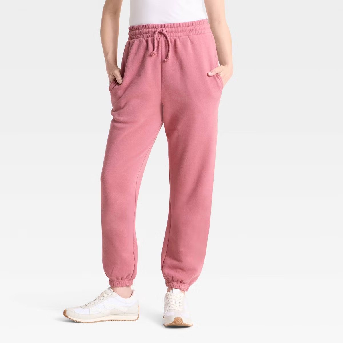 Women's Mother's Day Joggers - Pink | Target