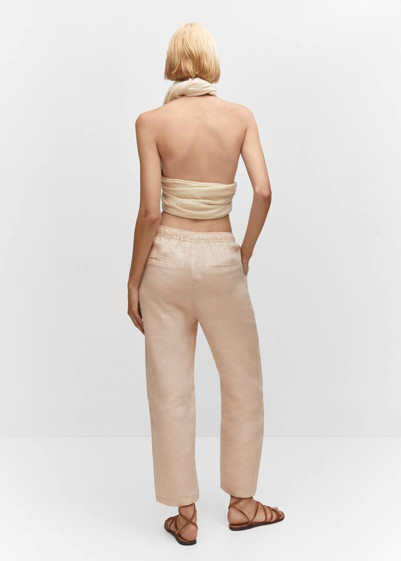 Search: Linen pants (24) | Mango Canada | Mango Canada