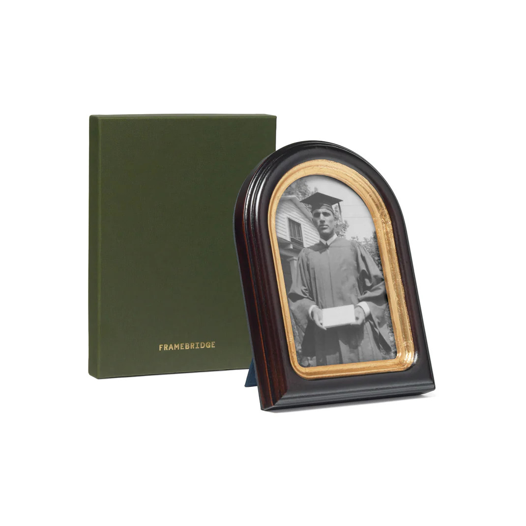 Antiqued Arch Frame: 5x8 | Framebridge