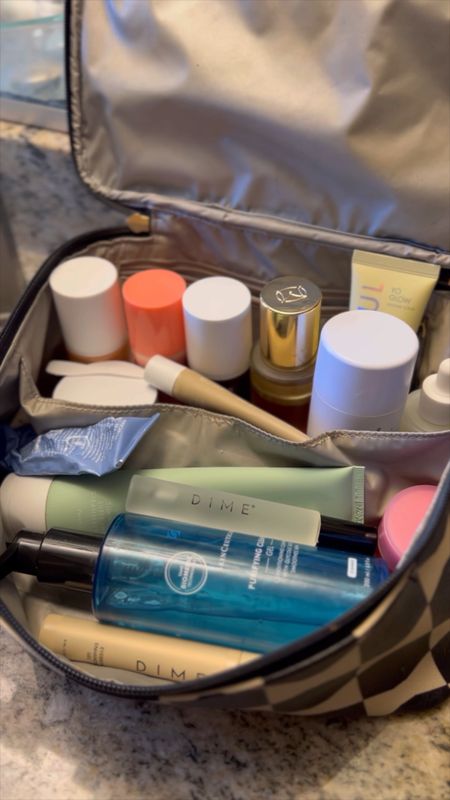 Pack with me - skincare routine
Clean beauty 

#LTKunder50 #LTKtravel #LTKbeauty