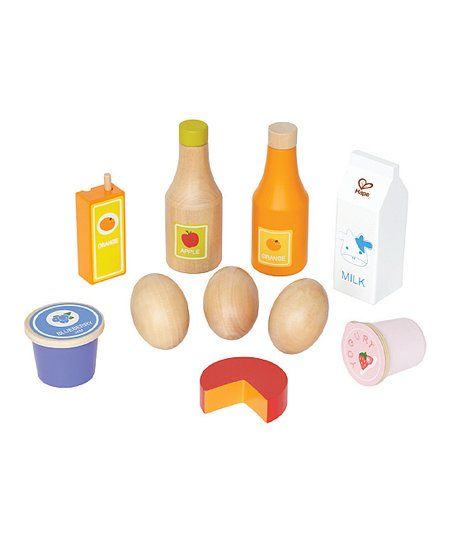 Hape Toys Healthy Basics Play Set | Zulily