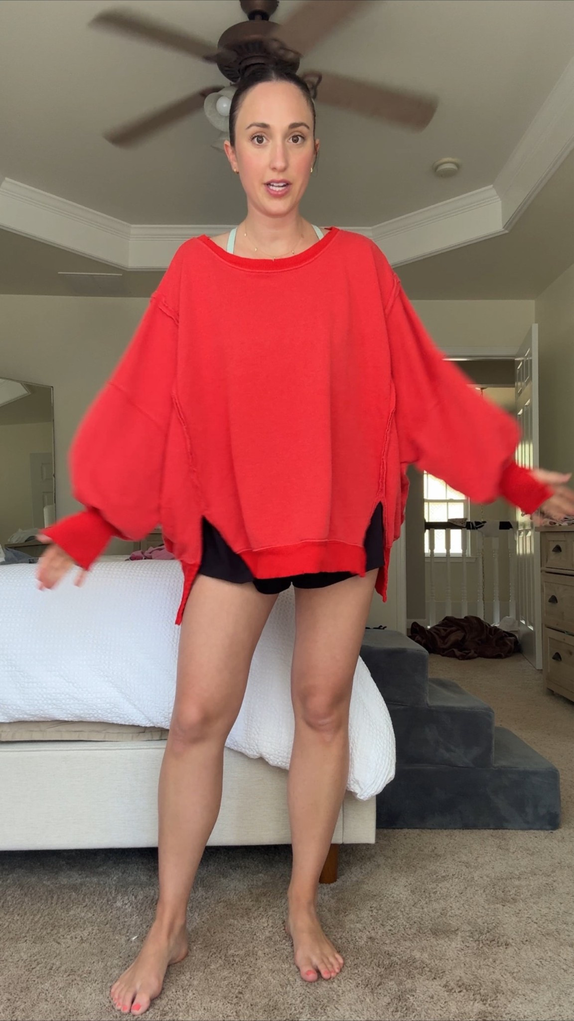 Free people Camden pullover

#LTKootd #LTKmomlife