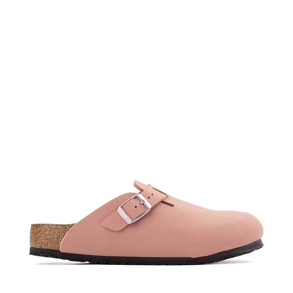 Birkenstock Boston Clog - Little Kid - Pink Clay | Journeys
