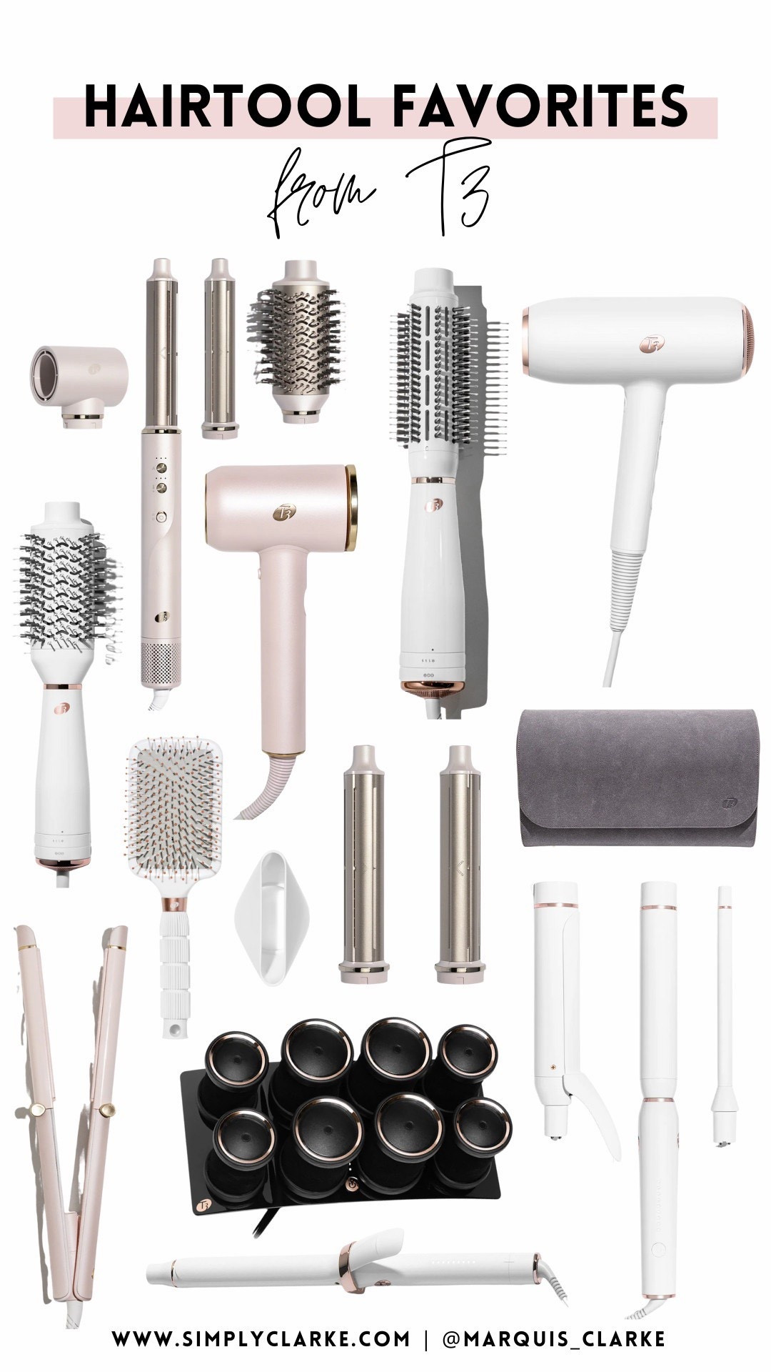 T3 SALE. -  30% OFF 
Until 4/13/26

Perfect timing for Graduation and Mother’s Day gifting. 
Maybe for yourself too!

You all know I use and highly recommend their hair tools.

//
Hair tools
Straighteners
Hair dryers
Flat irons
Curling wands


#LTKBeauty #LTKselfcare #LTKSaleAlert