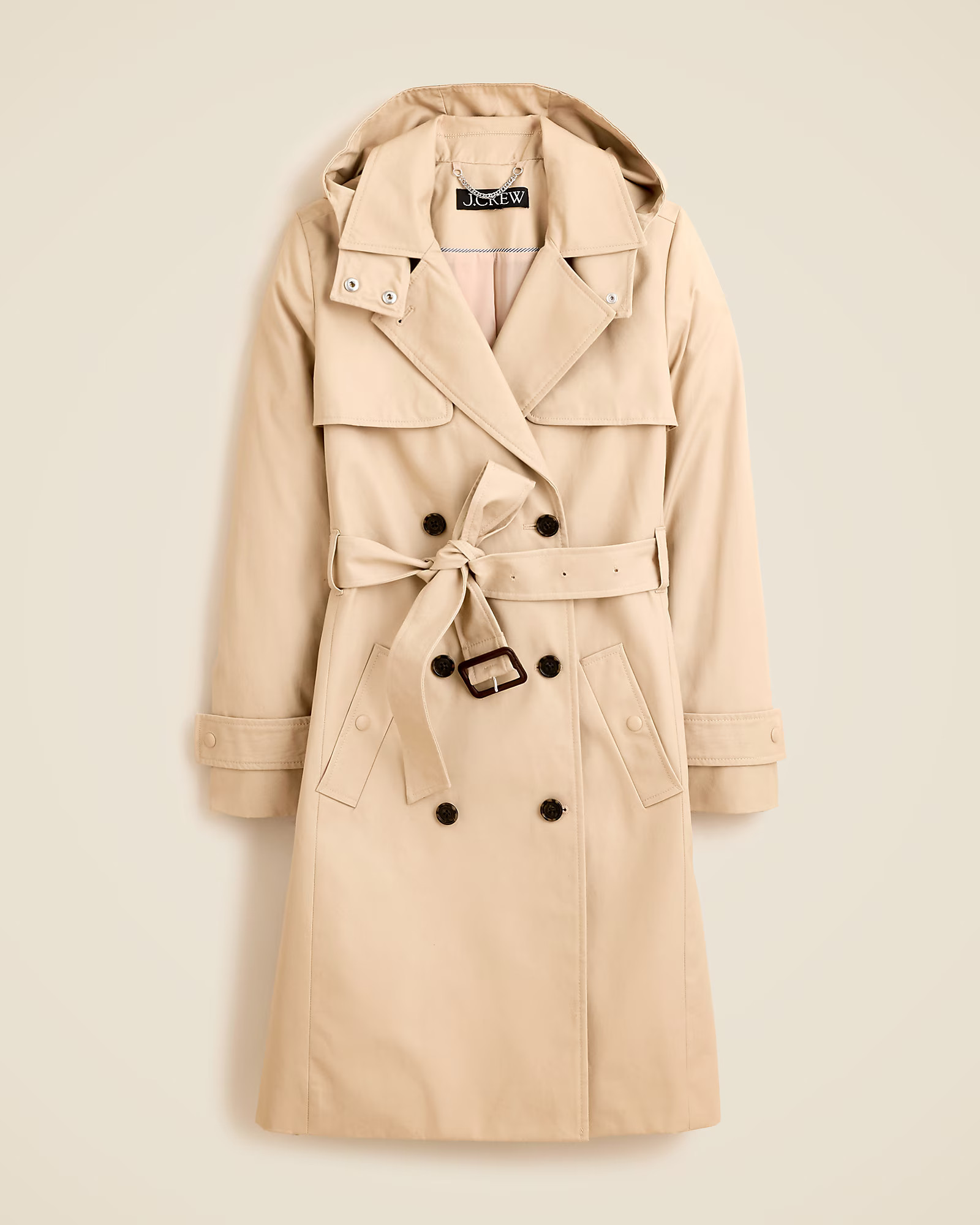 New Icon trench | J. Crew US