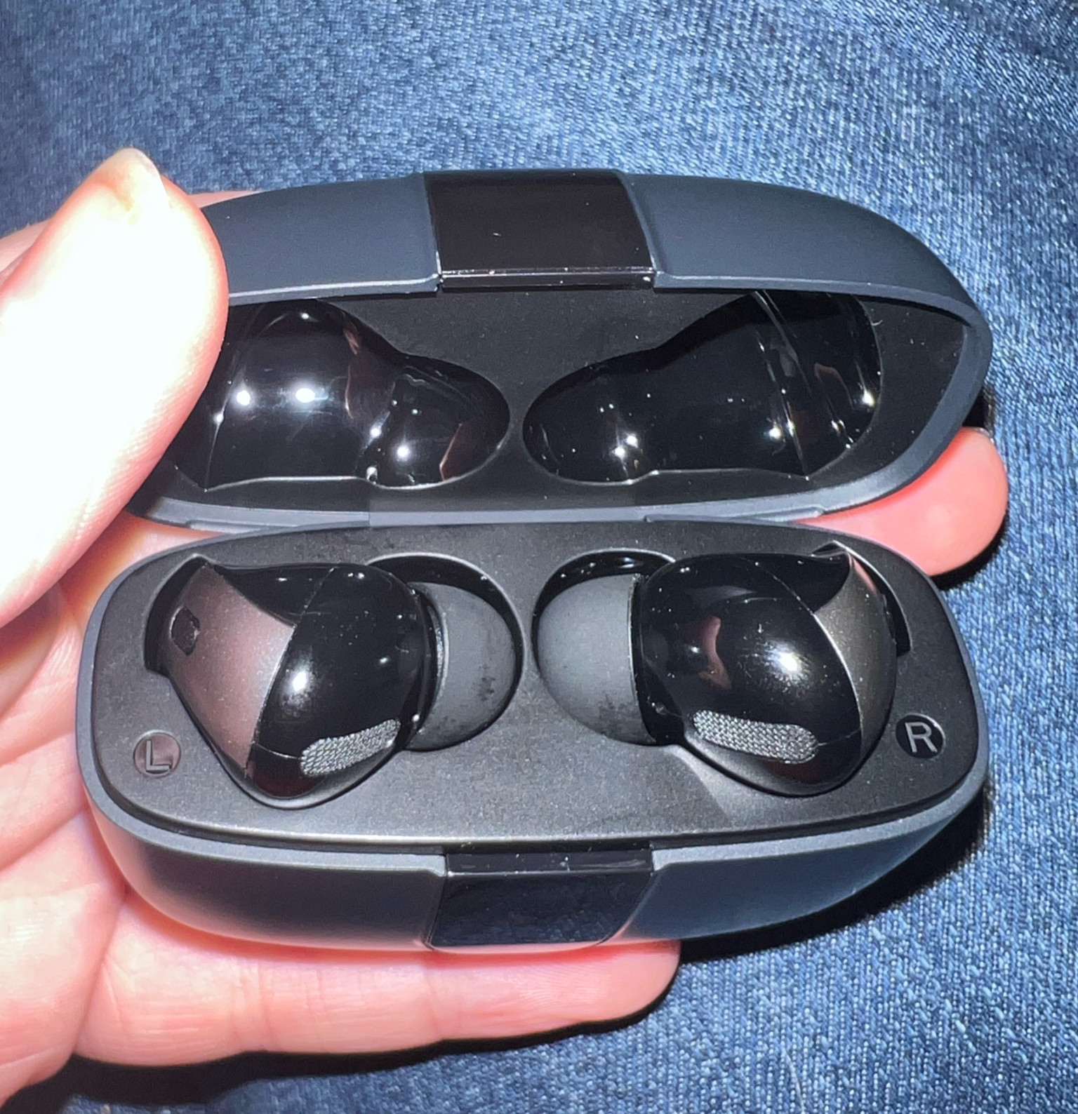 Amazon find
Sticking stuffer 
Gift guide 
For him
For her
Fitness
In-laws
Brother 
Sister
Son
Daughter 
Wife
Husband
Budget friendly 
Christmas 
Birthday 
In sale

TAGRY Bluetooth Headphones True Wireless Earbuds 60H Playback LED Power Display Earphones with Wireless Charging Case IPX5 Waterproof in-Ear Earbuds with Mic for TV Smart Phone Laptop Computer Sports

#LTKSaleAlert #LTKFitness #LTKGiftGuide