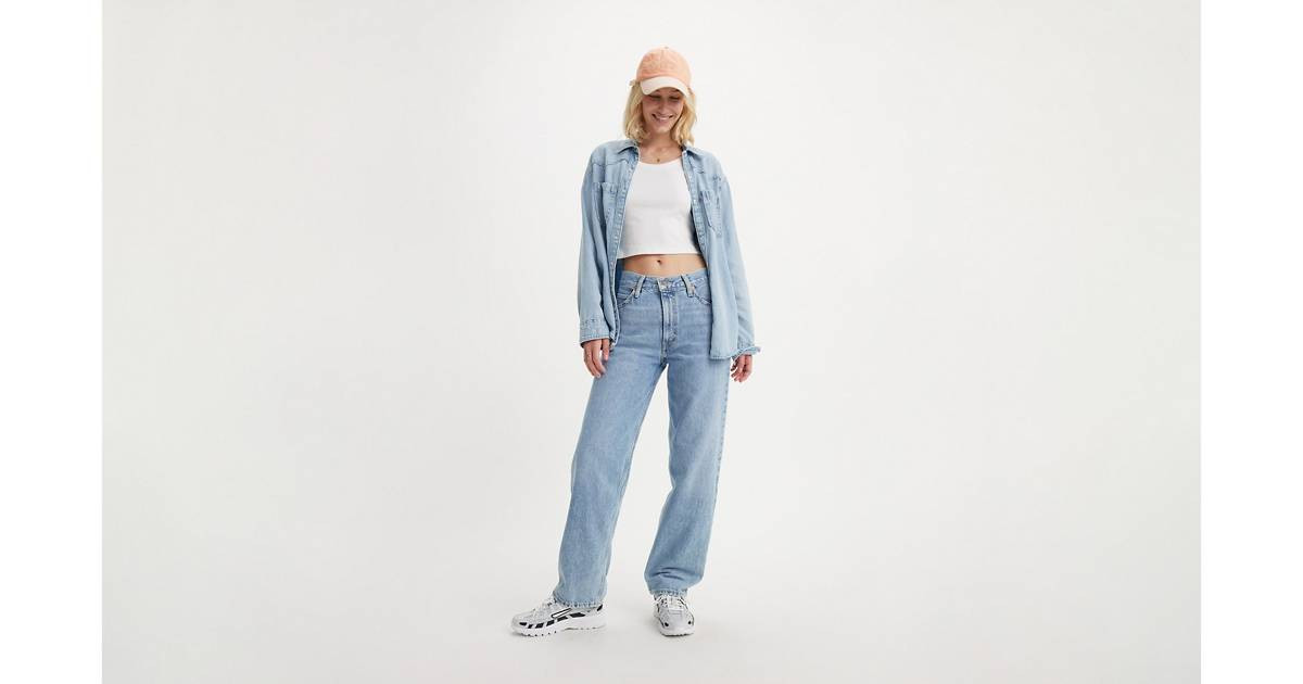 Dad Women's Jeans | Levi's CA