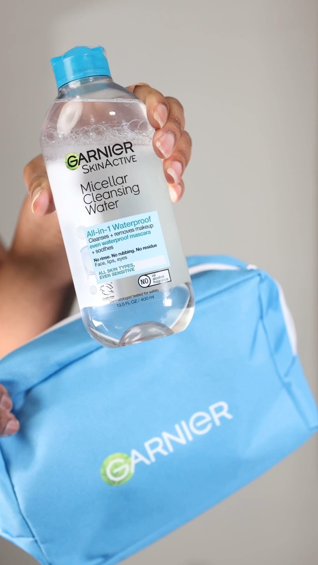 Garnier Micellar Water

#LTKselfcare #LTKmorningroutine #LTKBeauty
