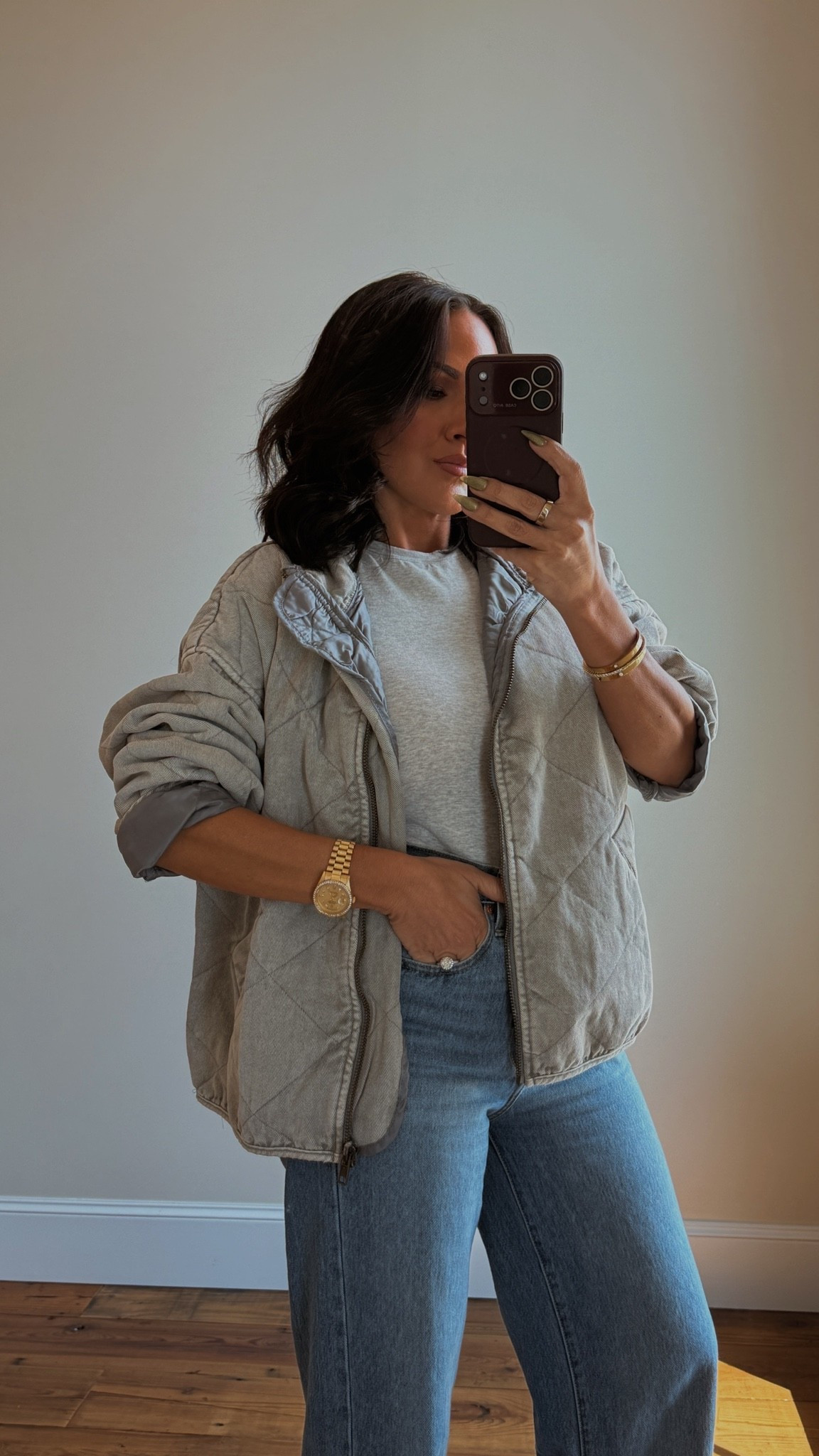 Such a cute fall jacket! 

Code: LEXIESAVE35