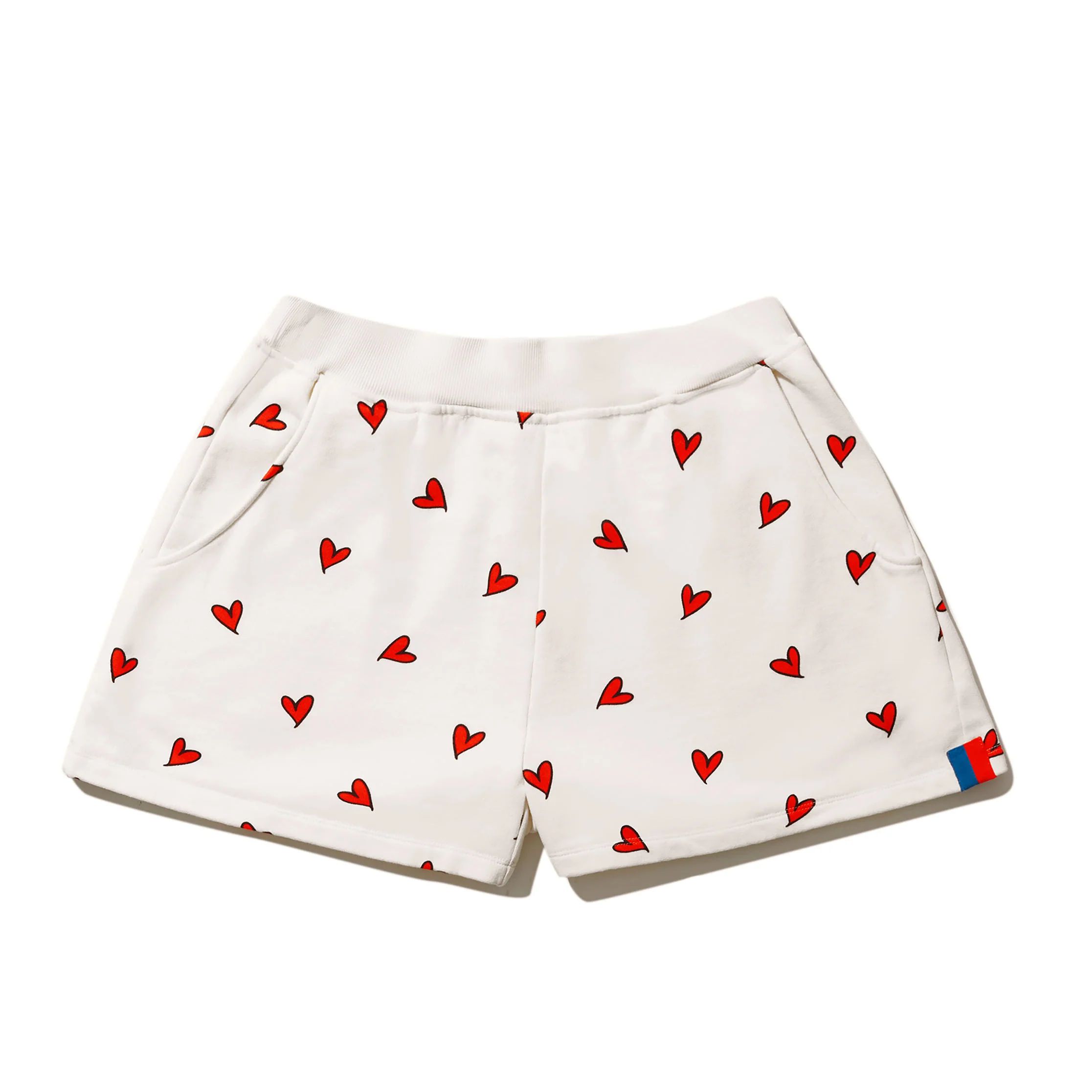 The All Over Heart Shorts | KULE (US)