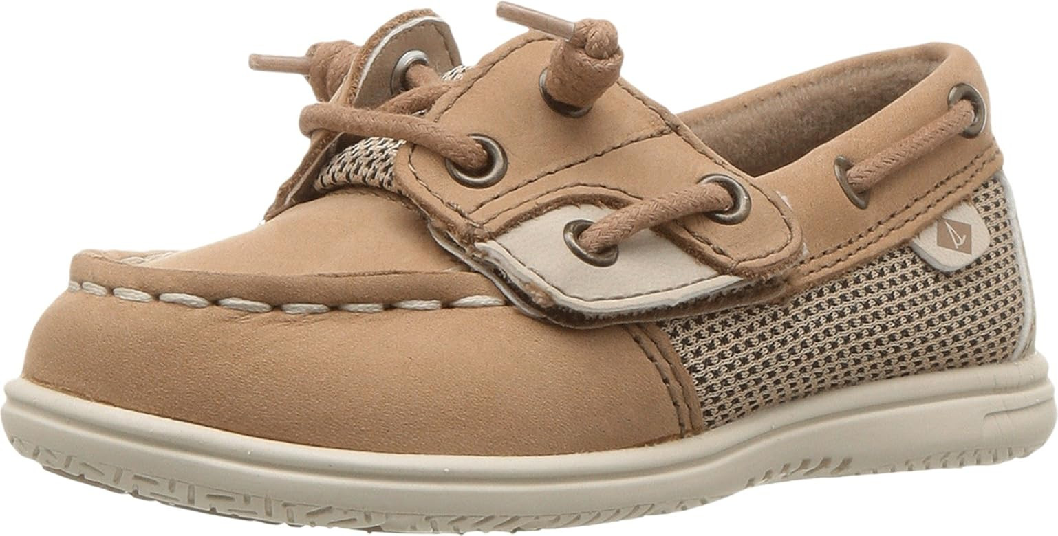 Sperry Unisex-Child Shoresider Jr Boat Shoe | Amazon (US)