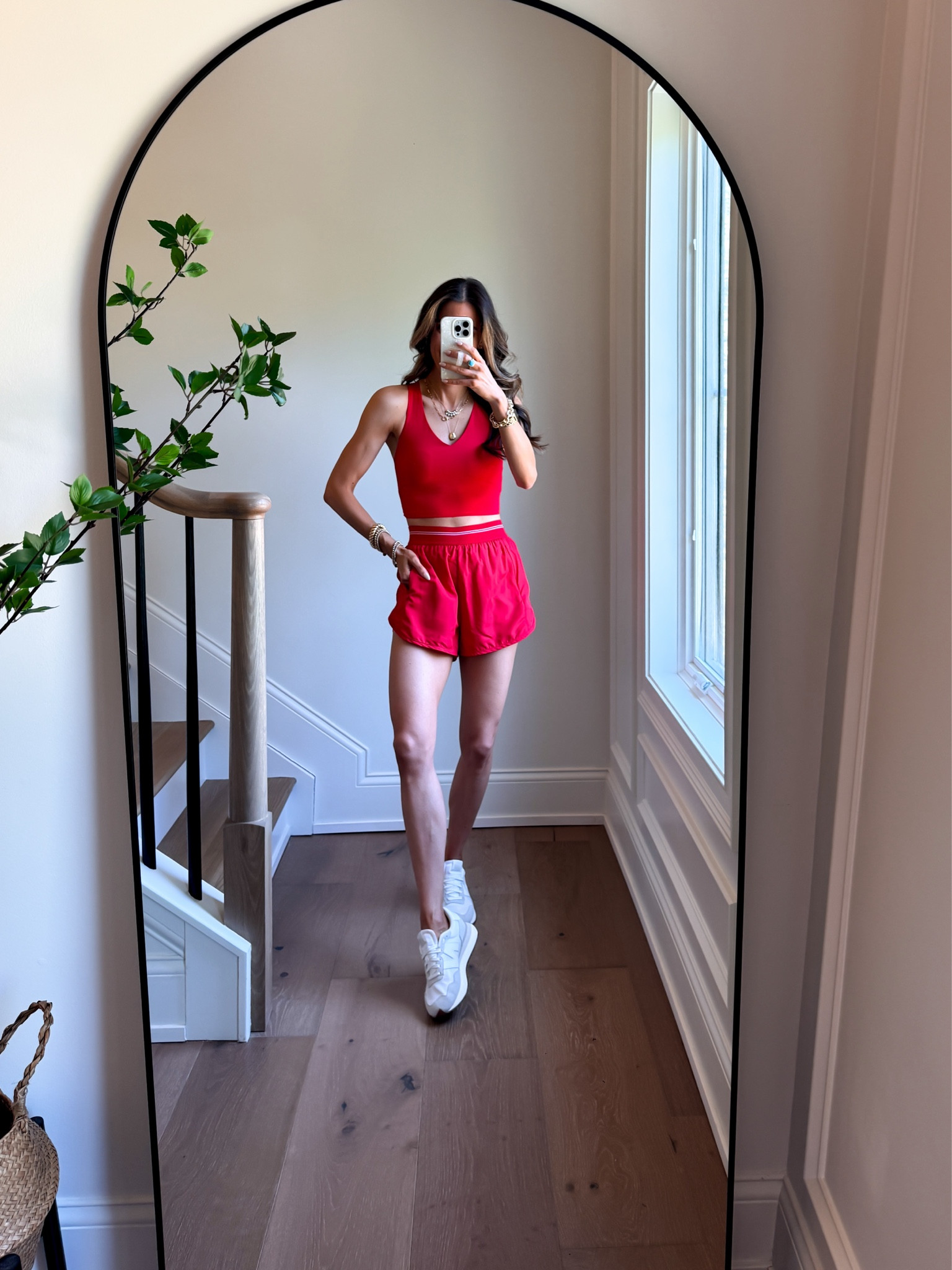 Wearing a size xsmall

#LTKmomlife #LTKfitnessgoals #LTKActive