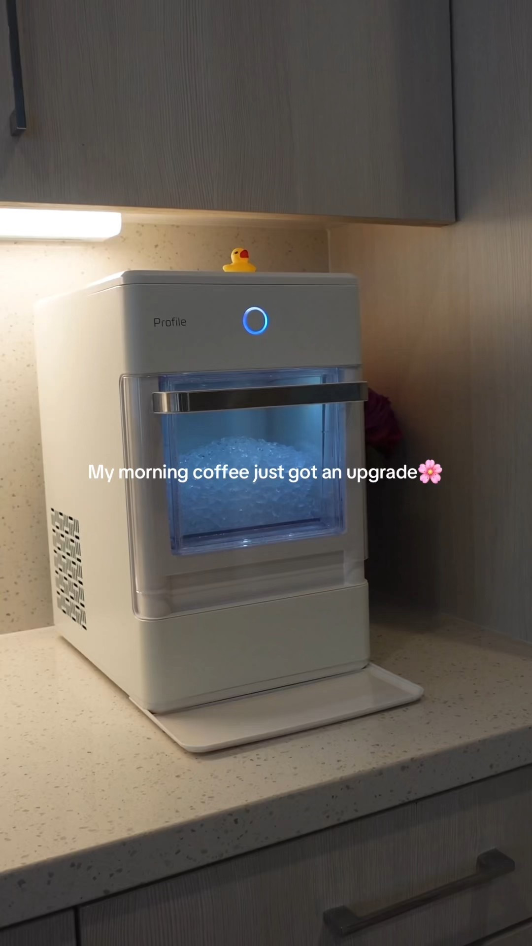 Favorite ice machine 🫶🏽