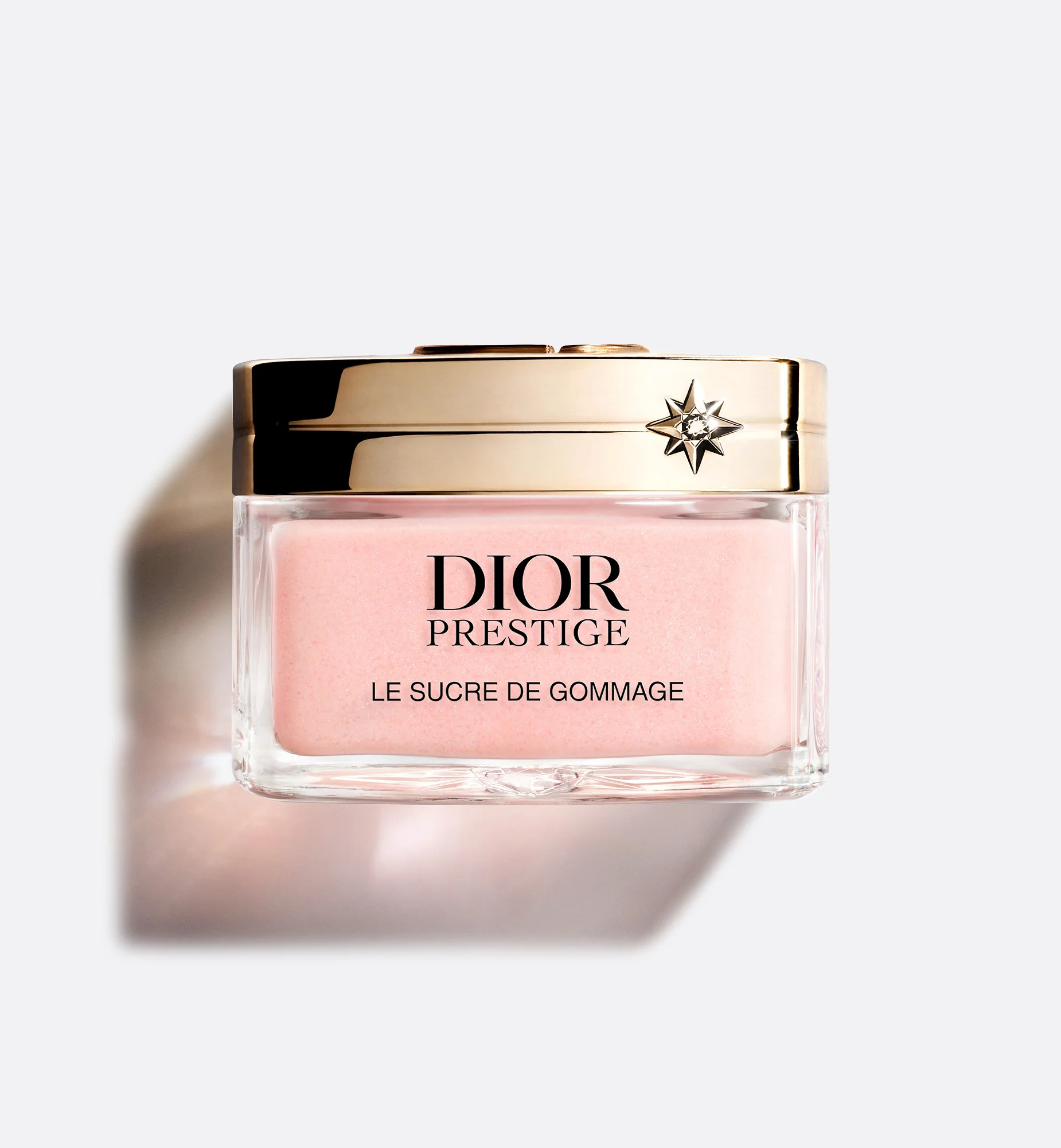Dior Prestige Le Sucre de Gommage: face exfoliant | Dior Beauty (US)