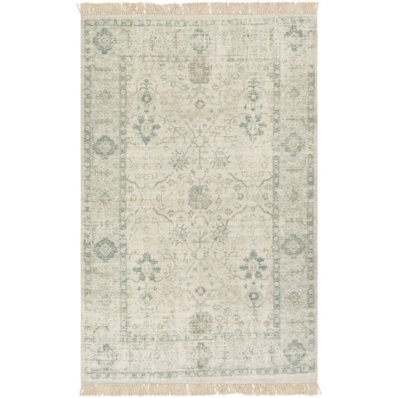 Tucson Handmade Flatweave Rug | Wayfair North America