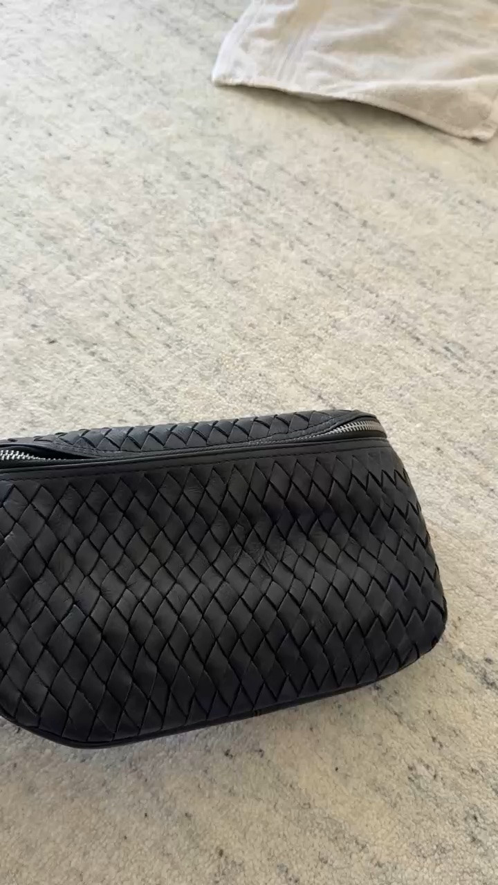 Had to buy my favorite bag in black!