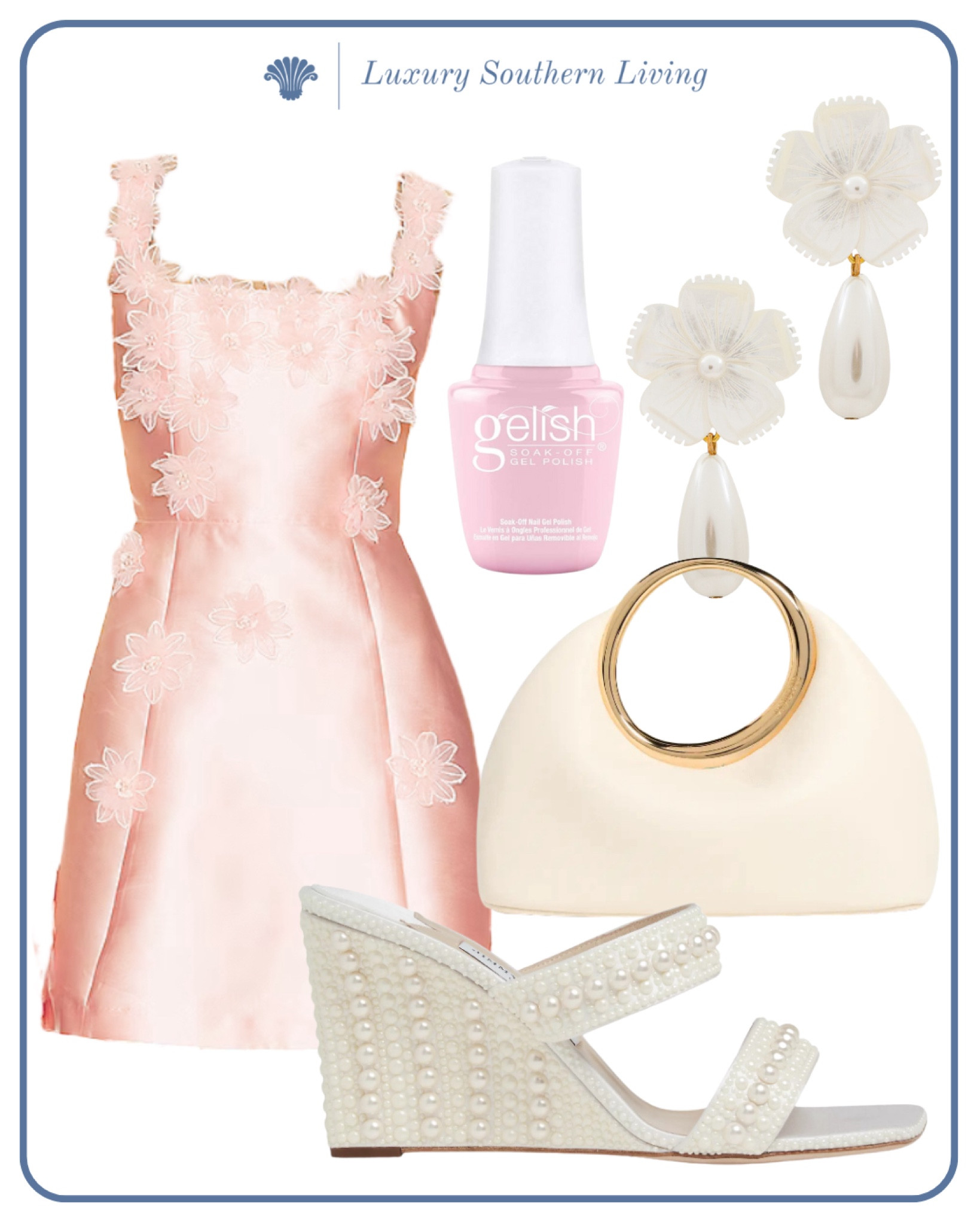 Pink vibes all day, every day 🌸 Rock this cute outfit and feel fabulous! 

#LTKstyletip #LTKbeauty #LTKparties