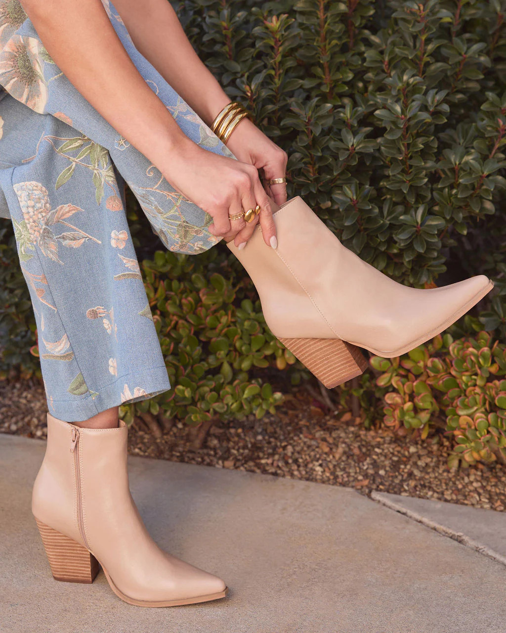 Cypress Ankle Boot | VICI