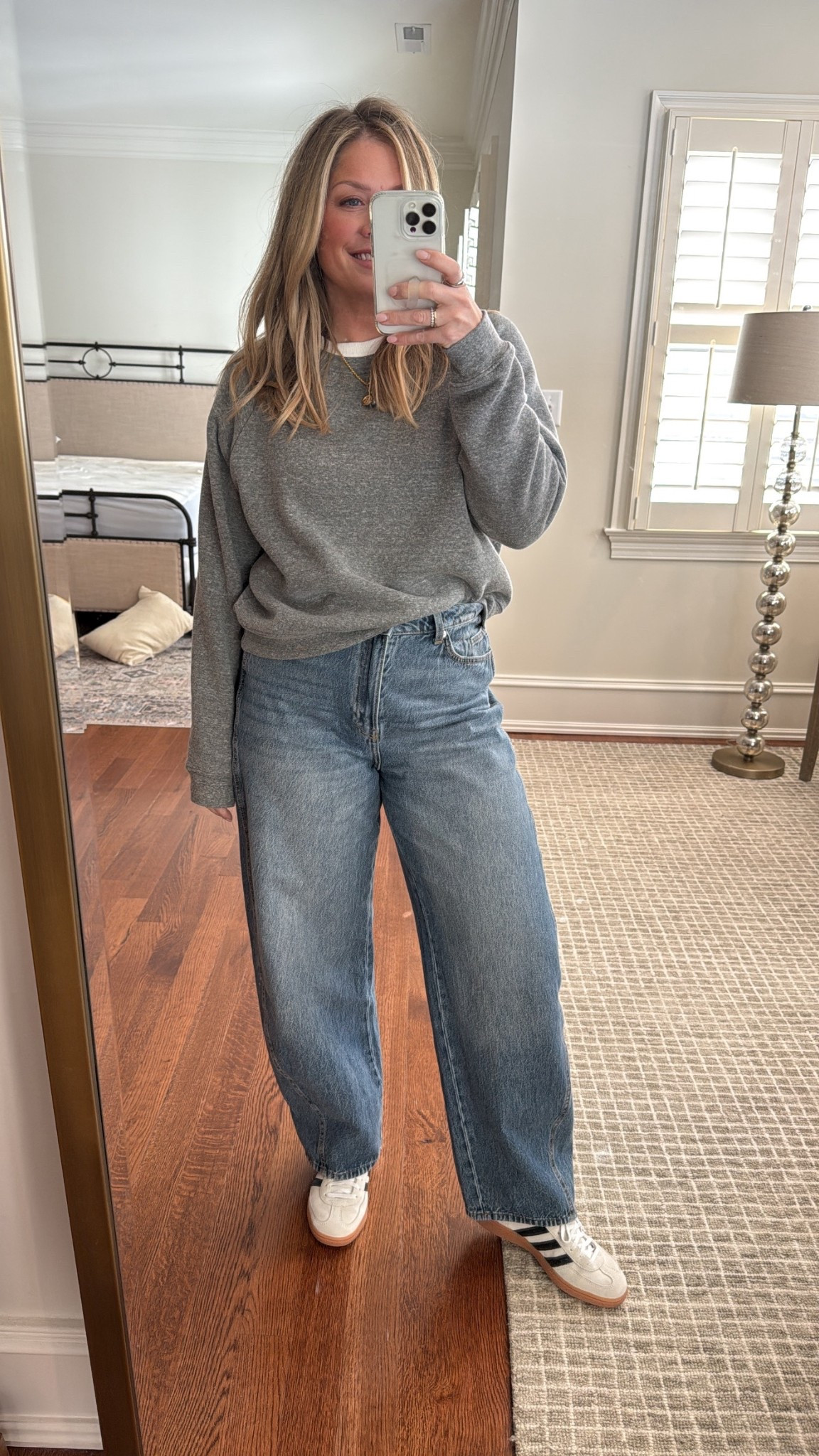 Casual outfit of the day