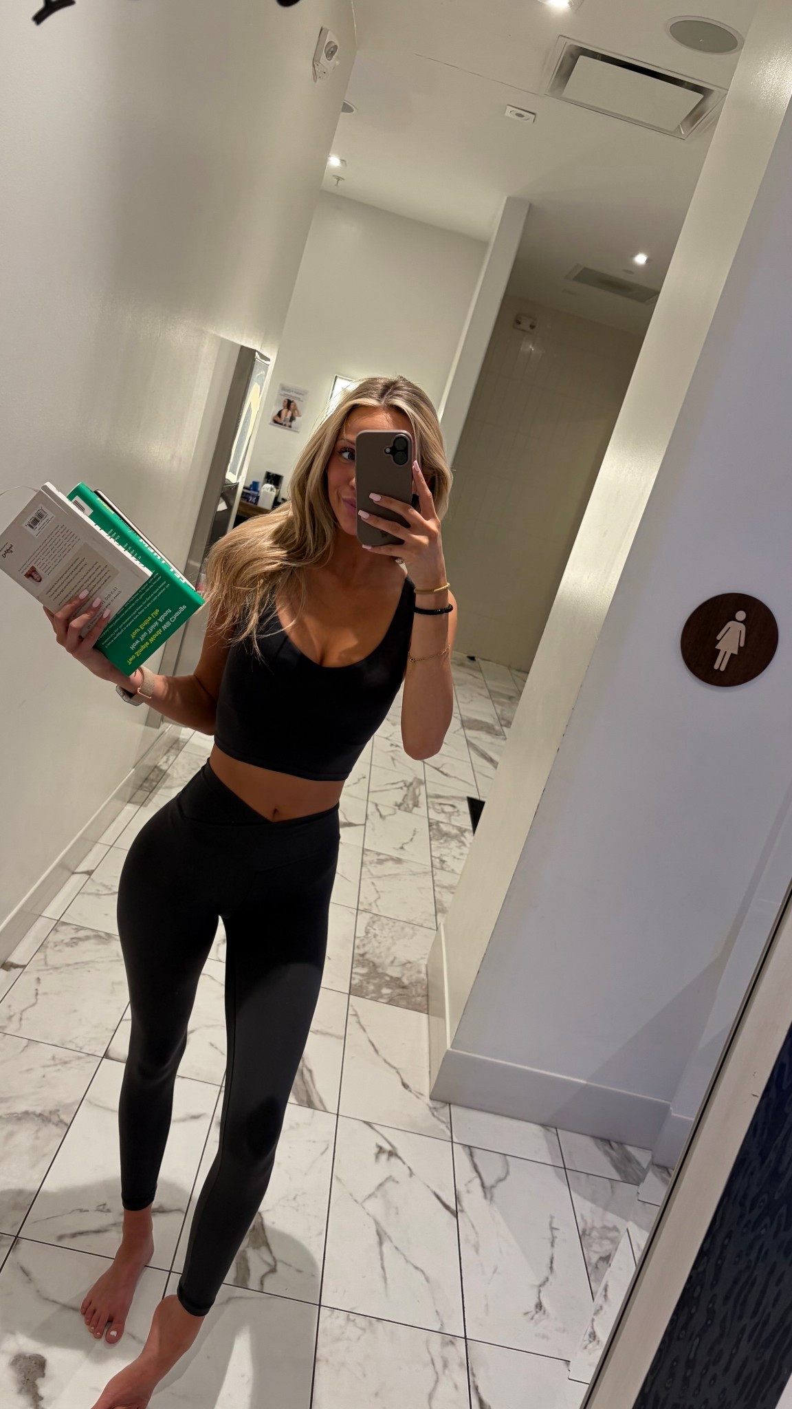 Pilates & pre- Pilates routine.

I head straight to Pilates after work, but instead of being on my phone for the hour before class starts, I bring my devotional and a book to read to fuel my mind & educate myself. Highly recommend to add to the self-care routine 🤍

#LTKValentine #LTKActive #LTKselfcare