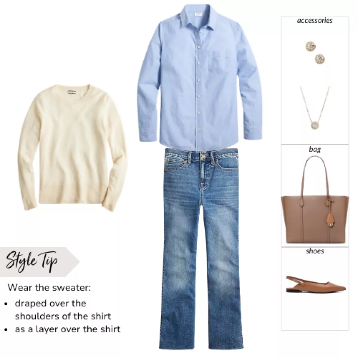 The Everyday Casual Capsule Wardrobe - Winter 2023 Collection –  ClassyYetTrendy