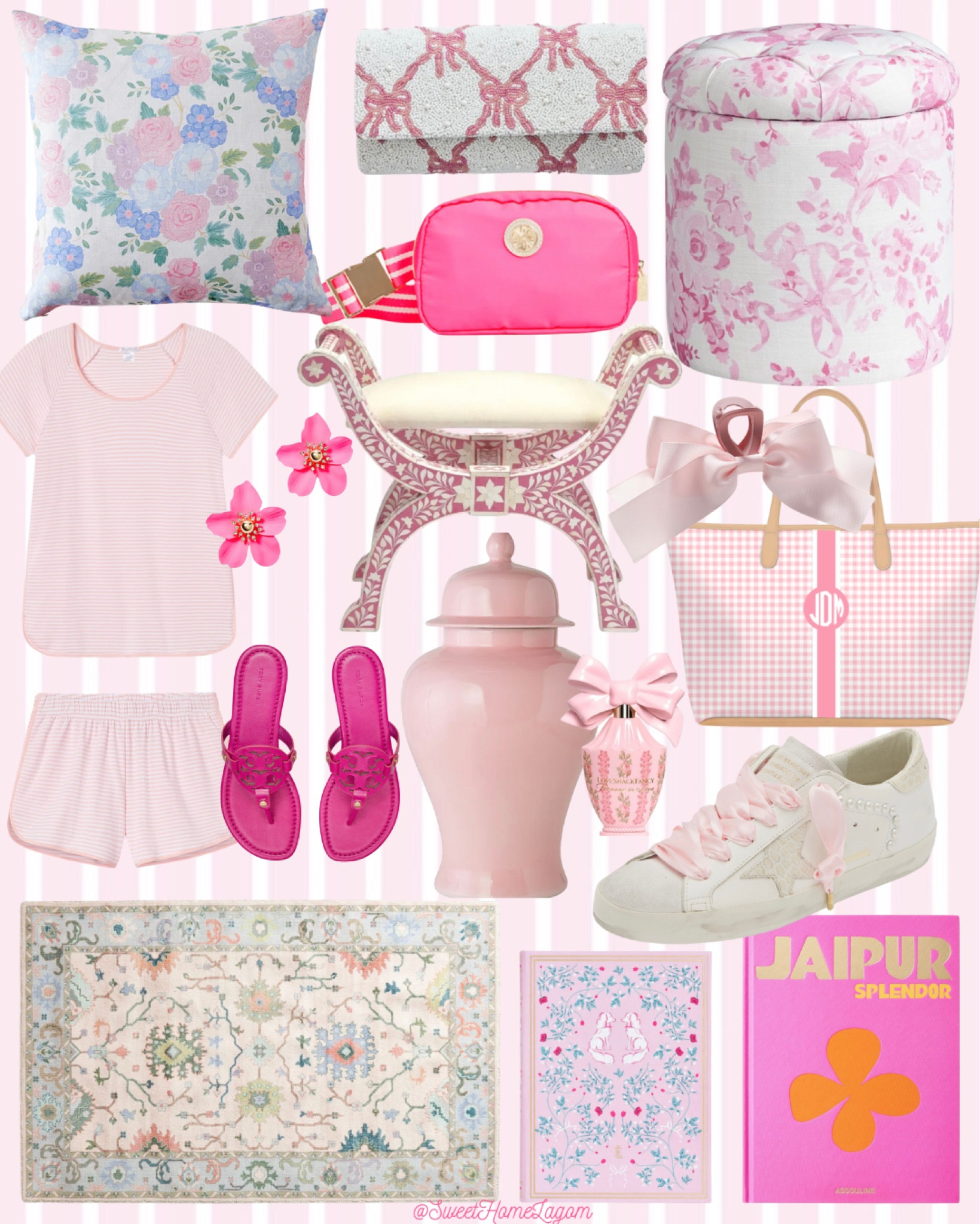 Mother’s Day Gift Guide: Pink Edit!

decor inspiration | grandmillennial | southern living | chinoiserie | home decor | coastal | traditional | classic | granny chic | blue and white | pink bows | ruffle | preppy style | winter outfit | sneakers | living room | bedroom | jeans | bedding | lilly pulitzer | girly | loveshackfancy | caitlin wilson | tablescape | florals | spring outfit | white jeans | country concert outfit | bedding | wedding guest dress | travel outfit | white dress | home | summer outfit | nashville outfit | spring intimates | white dress 

#LTKshoecrush #LTKGiftGuide #LTKstyletip