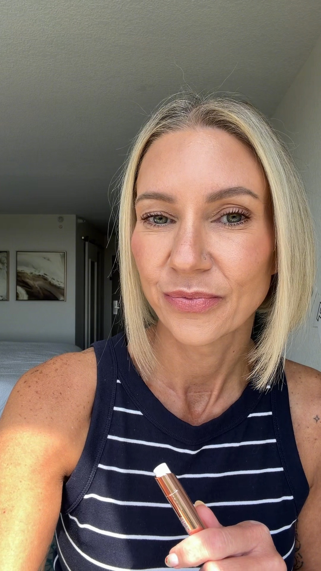 I’ve linked all the products I used below. 

#LTKvlog #LTKBeauty #LTKOver40