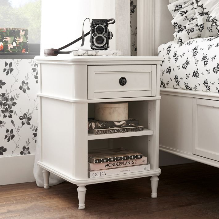 Colette Nightstand | Pottery Barn Teen