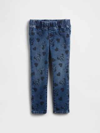 babyGap × Disney Minnie Mouse Jeggings | Gap Factory