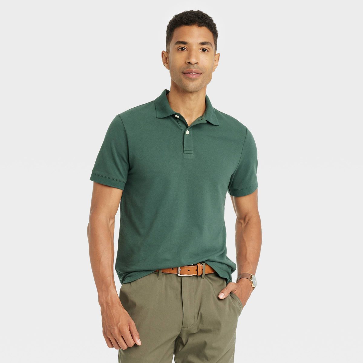 Men's Every Wear Polo Shirt - Goodfellow & Co™ | Target