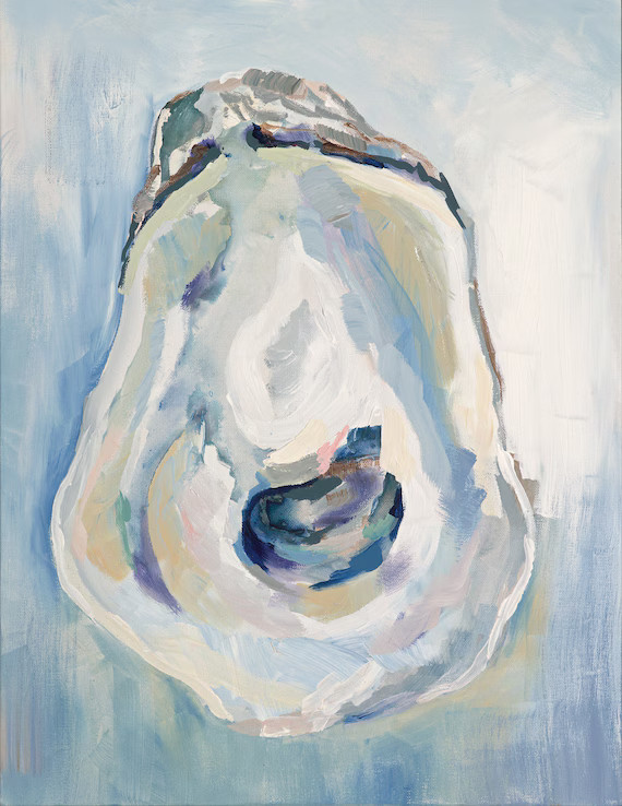 Carolina Shell Signed Print of Original Acrylic Painting by | Etsy | Etsy (US)