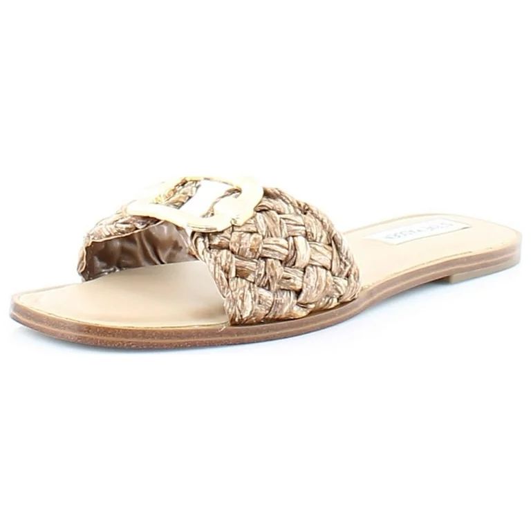 Steve Madden Guarenteed Women's Sandals & Flip Flops Brown Multi Size 5 M | Walmart (US)